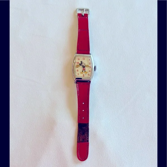 Vintage Mickey Mouse Watch
